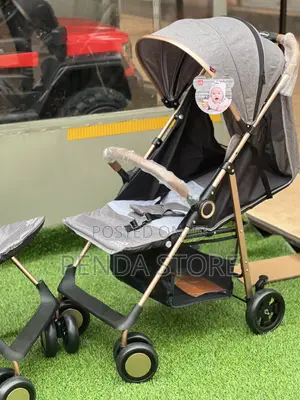 Baby Stroller – Lightweight Infant Push Ride Cart