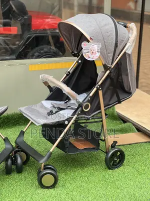 Baby Stroller – Foldable Baby Travel Pushchair