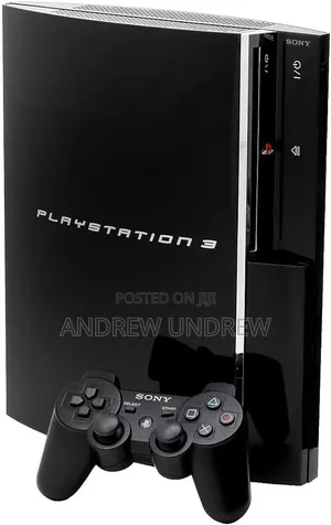 Play Station 3 Fat