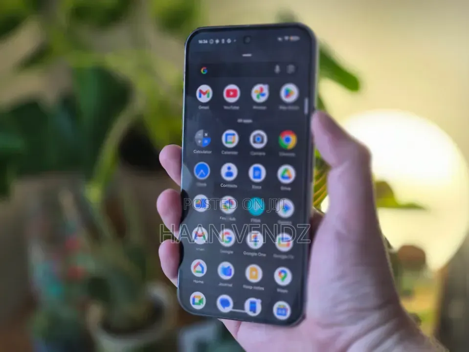 Google Pixel 10 128 GB Blue
