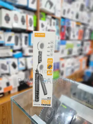 Plokama Auto-A7 Pro Ai Intelligent Selfie Stick