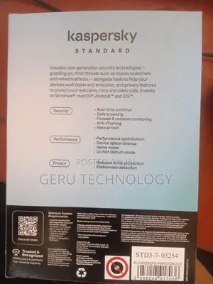 Kaspersky Antivirus