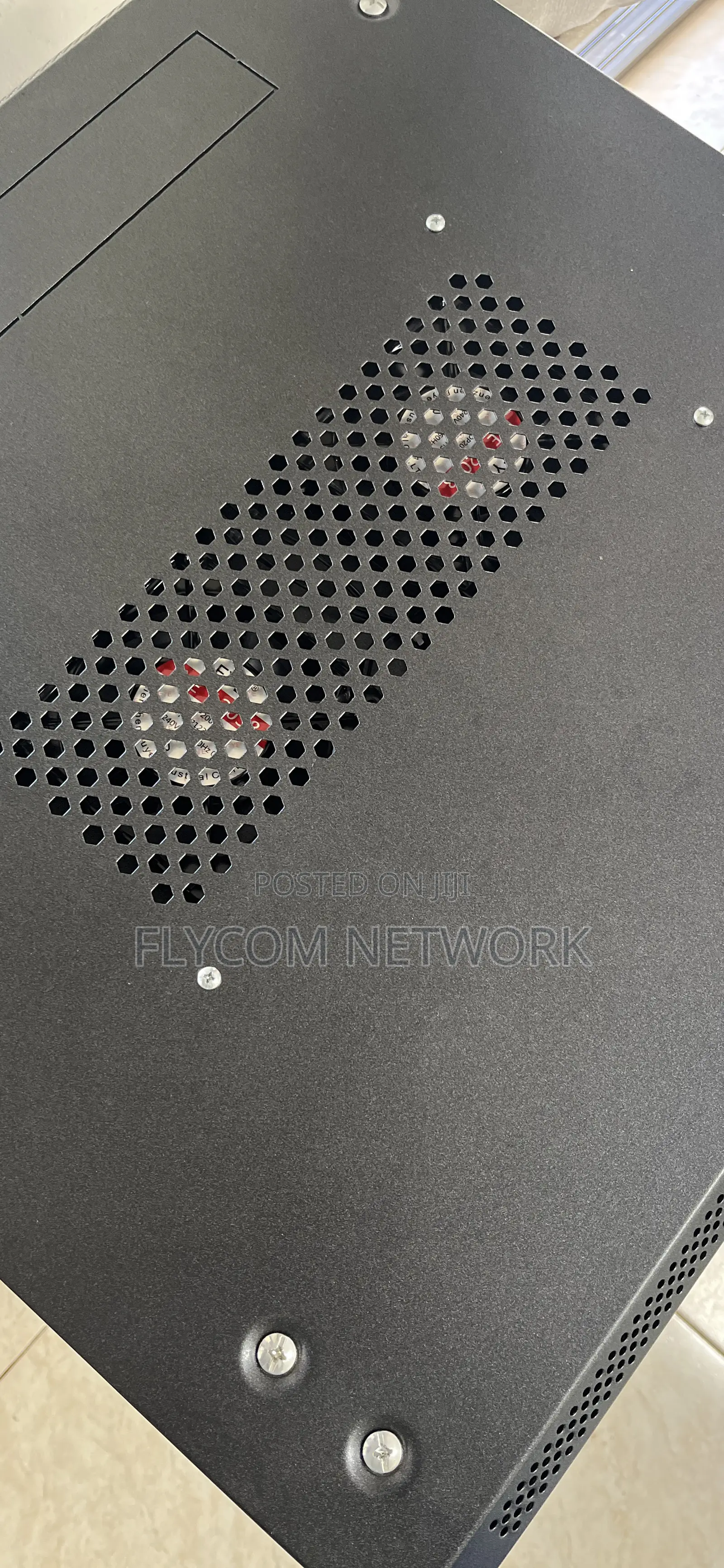 Rack Network Cabinet(22u)