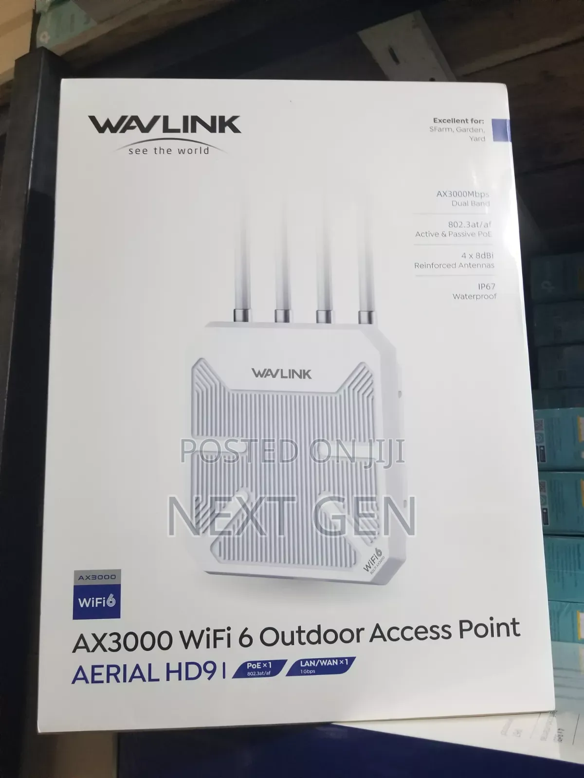 Wavlink Hd91 Outdoor