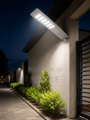 High-power Solar Street Light (All-in-one Led