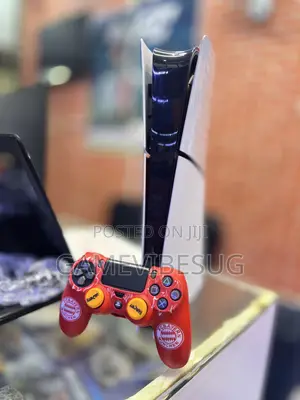Ps5 Great Console