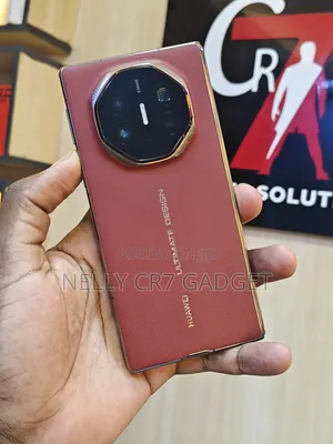 Huawei Mate XT Ultimate Design 1 TB Red
