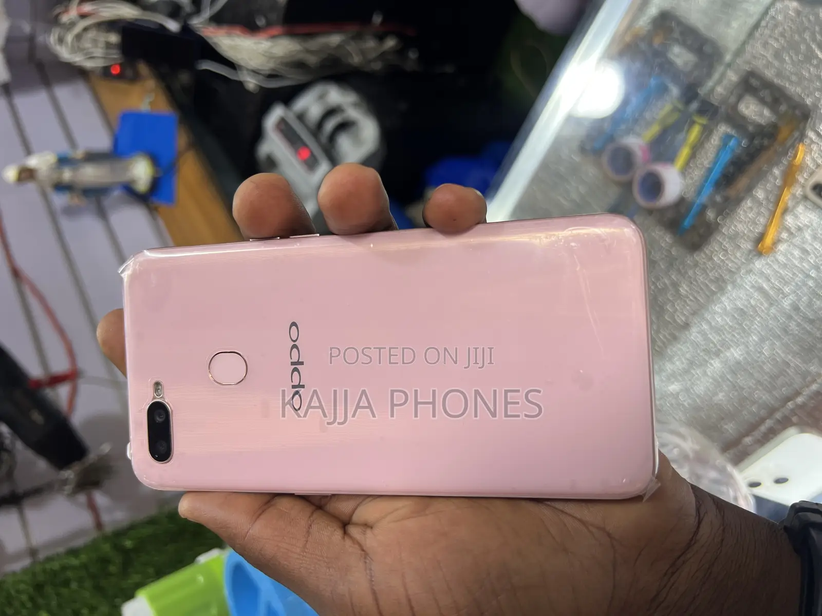Oppo A5 64 GB Pink