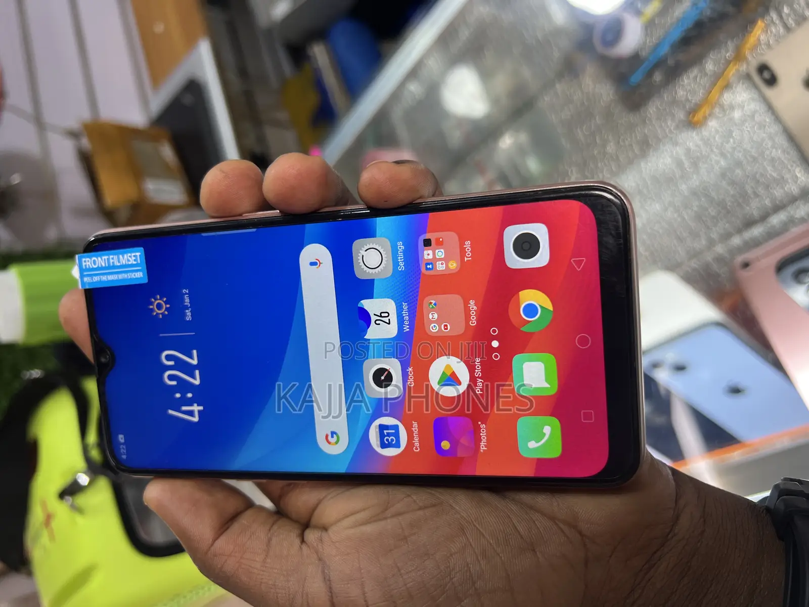 Oppo A5 64 GB Pink