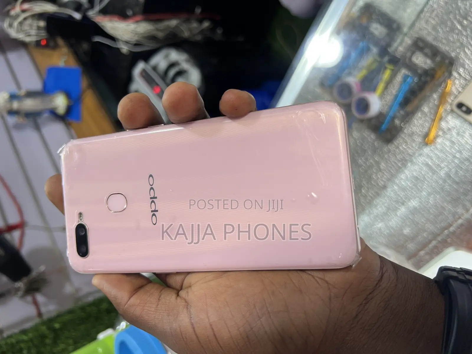 Oppo A5 64 GB Pink