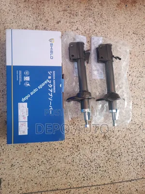 Subaru Forester Sg9 Rear Shocks