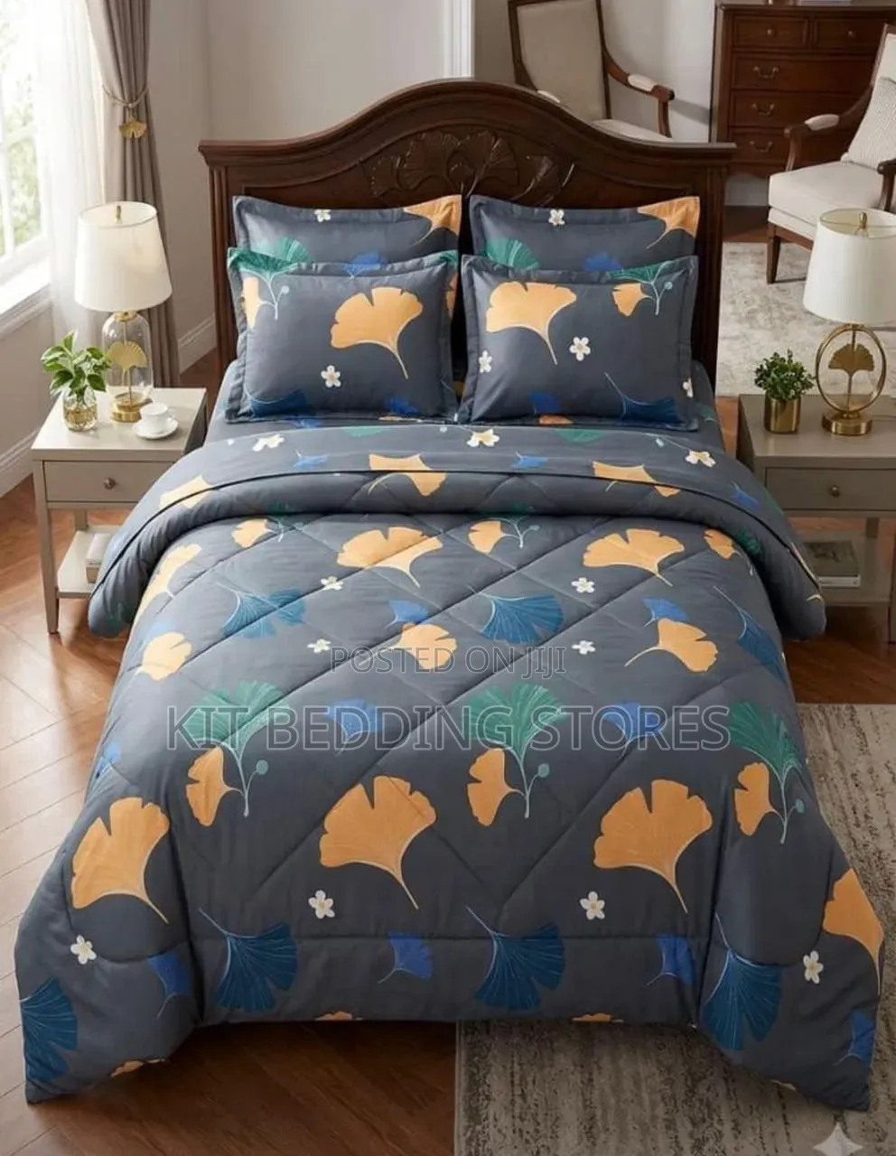 Bedcover Jin Li