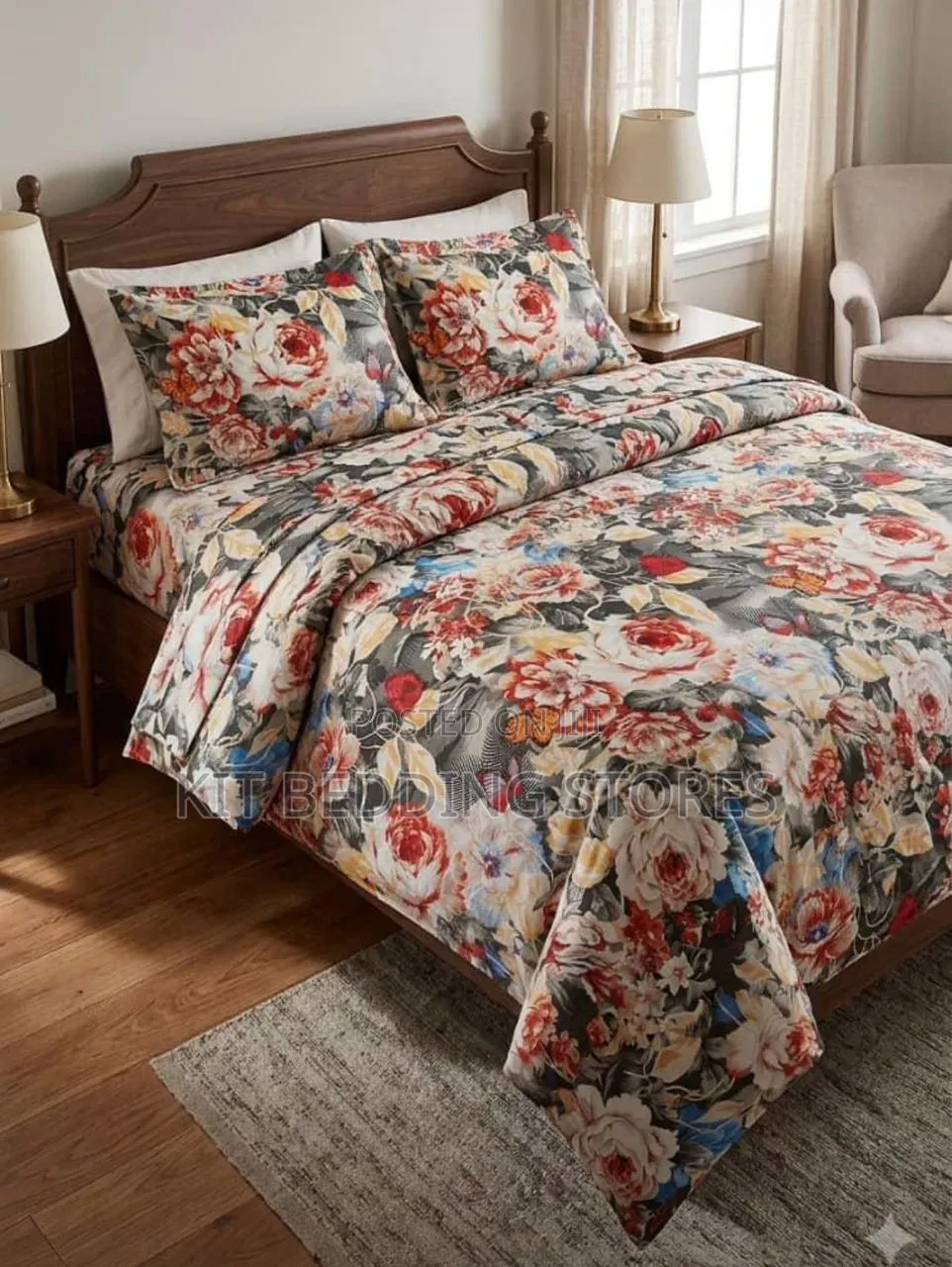 Bedcover Jin Li