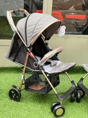 Baby Stroller – Baby Flexible Motion Pushchair