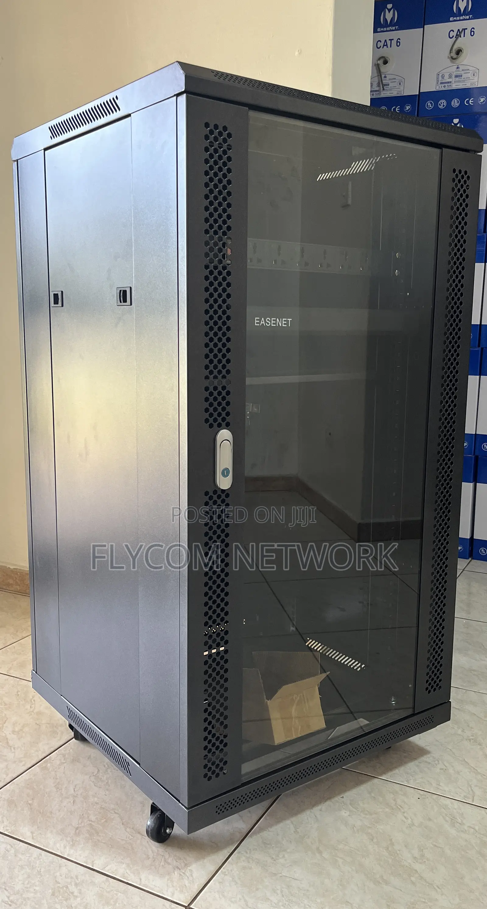 Rack Network Cabinet(22u)