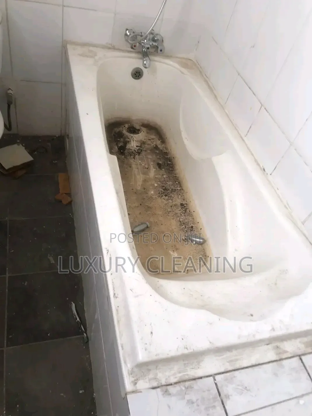 Post Renovation Cleaning Services in Kyaliwajala