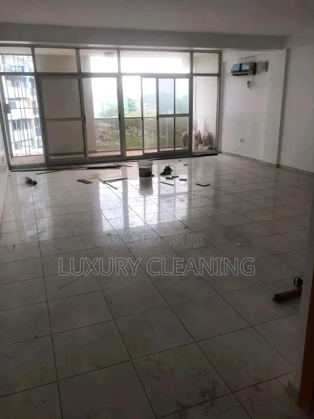 Post Renovation Cleaning Services in Kyaliwajala