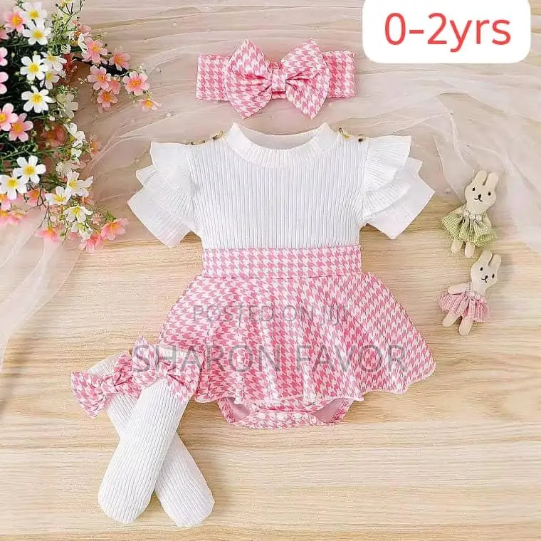 Baby Rompers