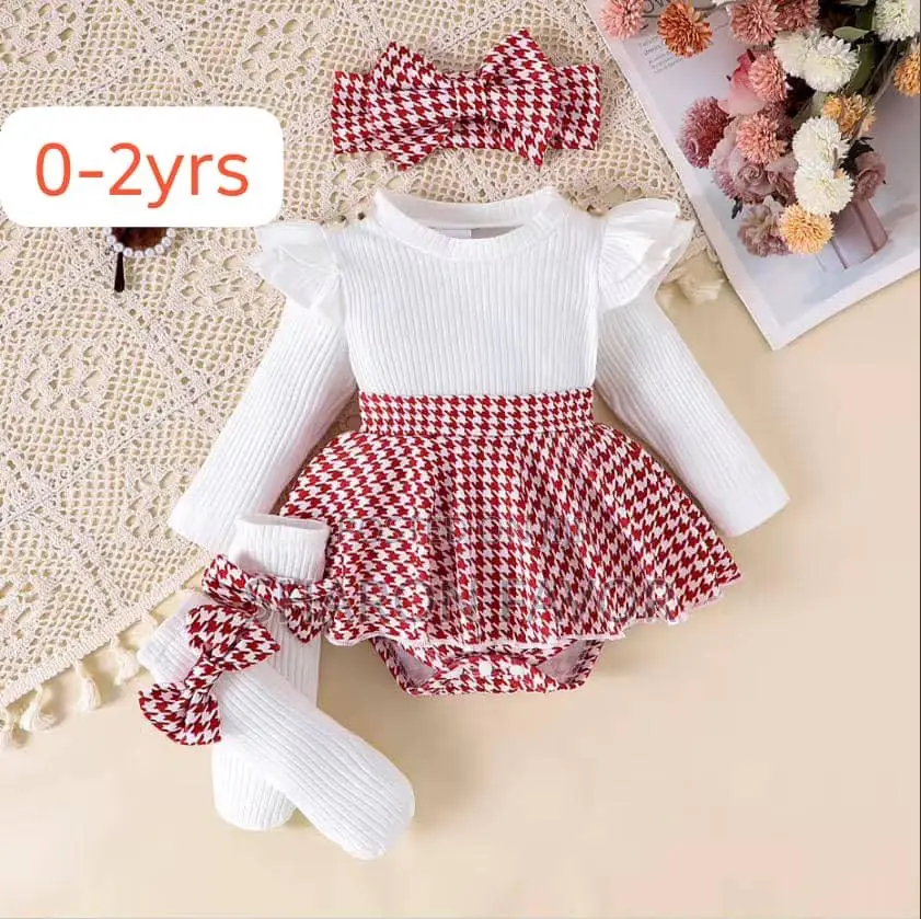 Baby Rompers