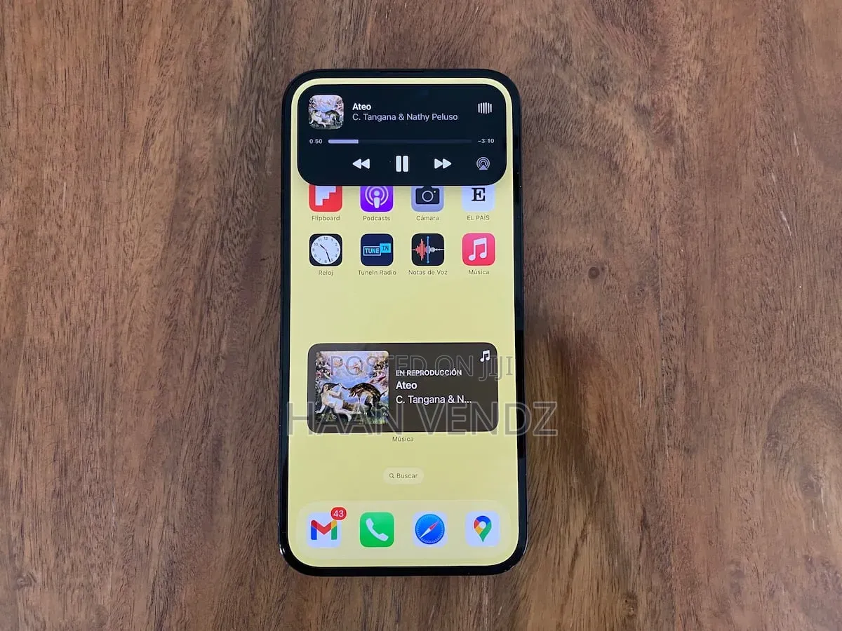 Apple iPhone 14 Pro Max 256 GB Black
