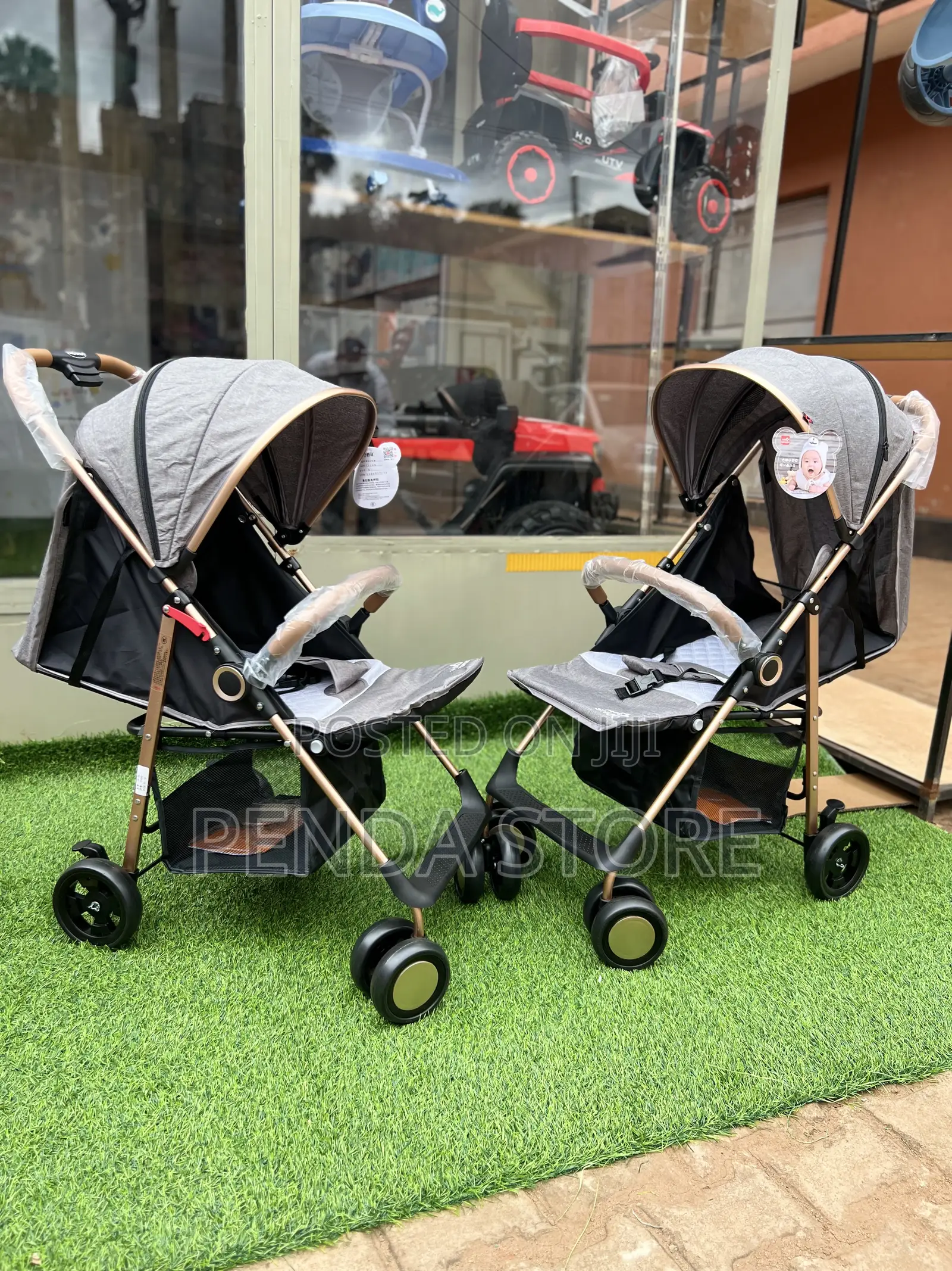 Baby Stroller – Infant Daily Comfort Travel Ride