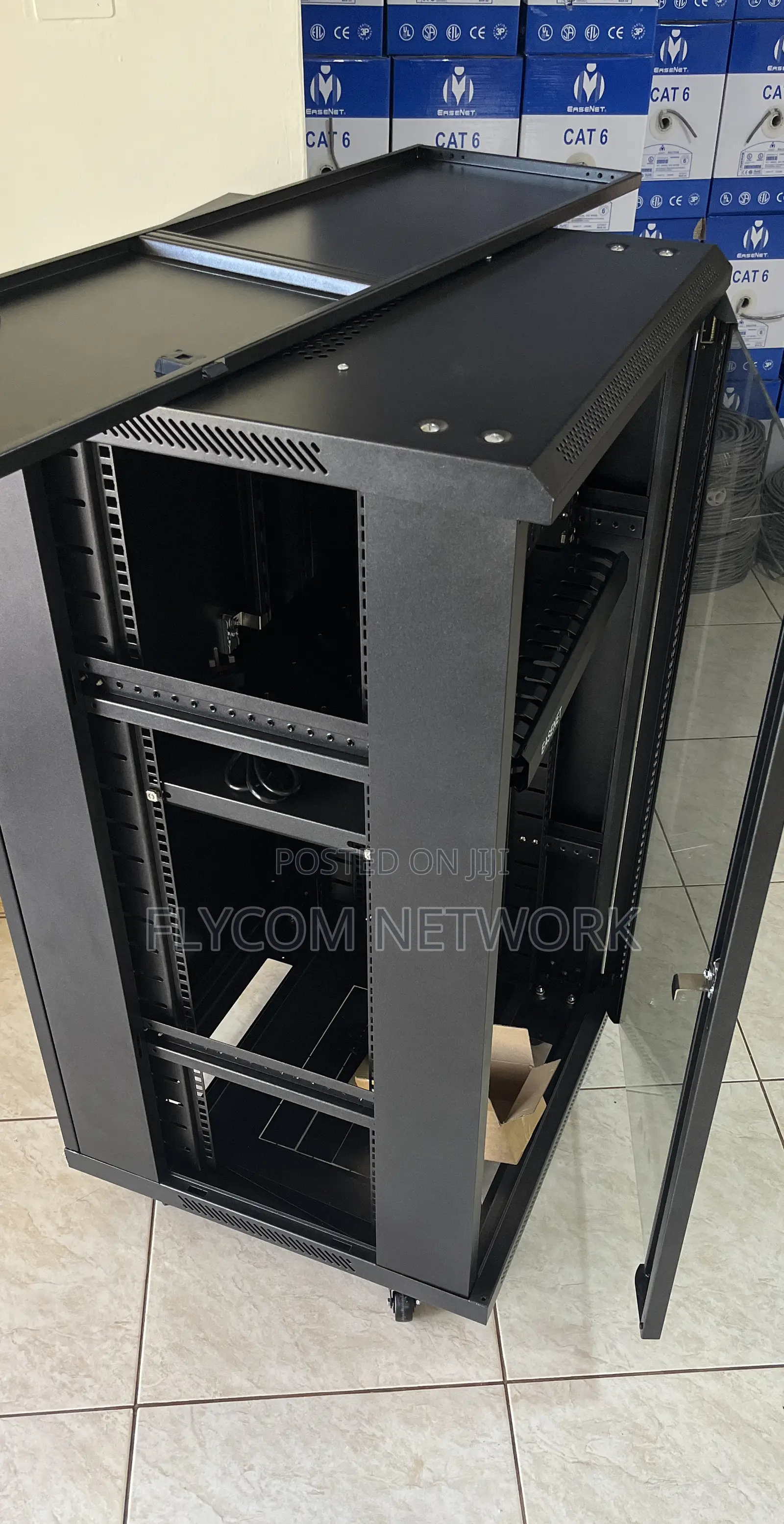 Rack Network Cabinet(22u)