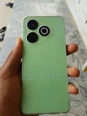 New Infinix Smart 10 HD 64 GB Green