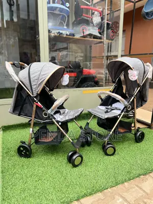 Baby Stroller – Baby Easy Fold Pushchair System