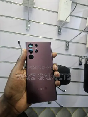 Samsung Galaxy S22 Ultra 256 GB Purple