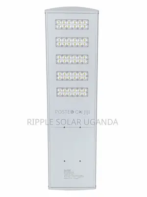 150w All in One Solar Street Light Waterproof Outdoor Security Lamp