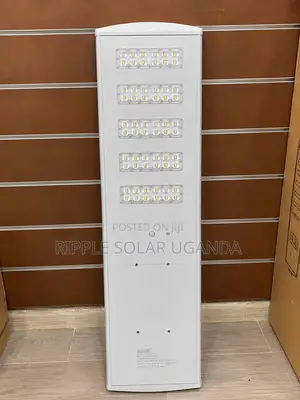 150w All in One Solar Street Light Waterproof Outdoor Security Lamp
