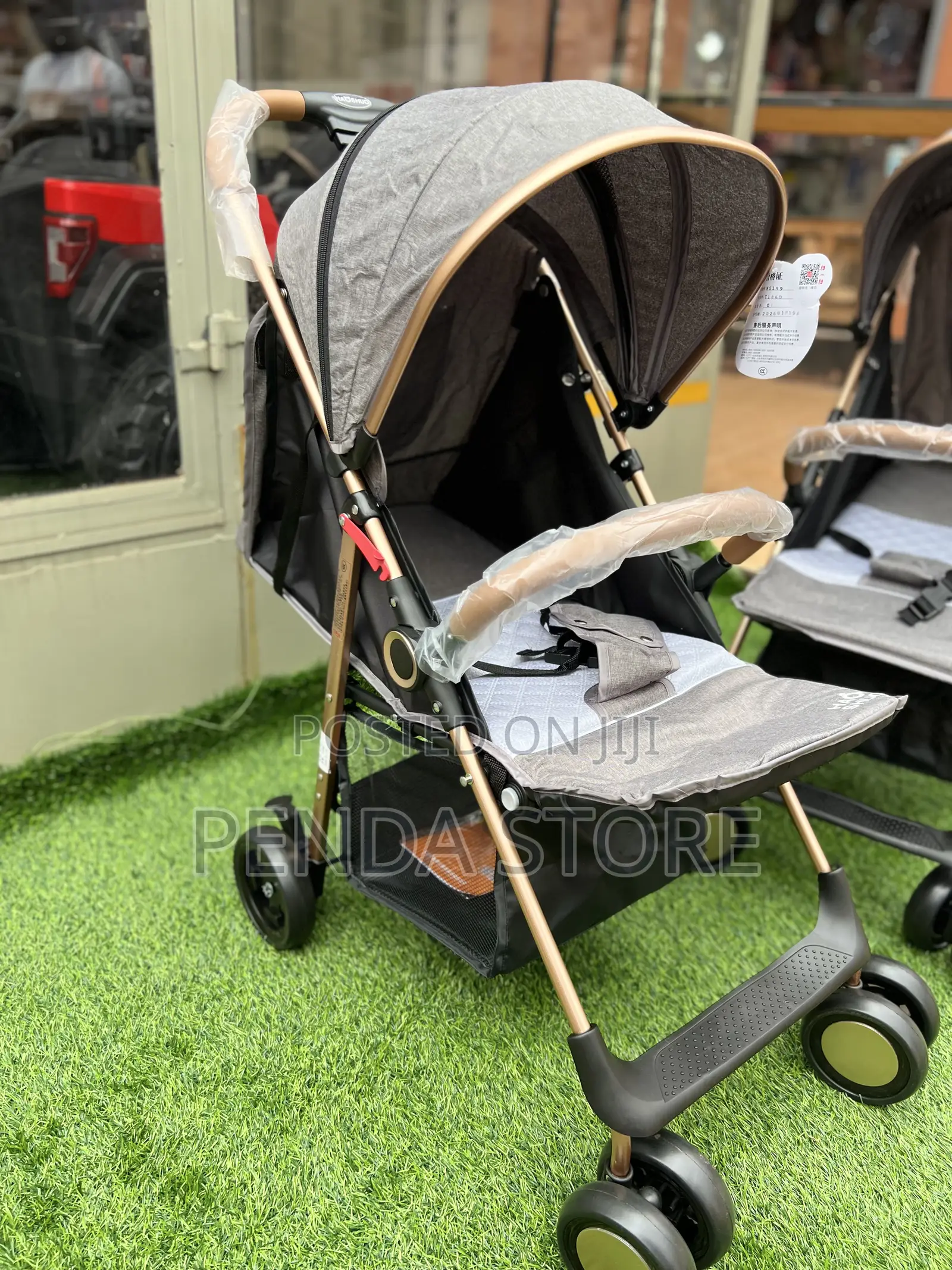 Baby Stroller – Infant Smooth Travel Ride Cart