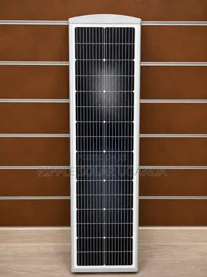 150w All in One Solar Street Light Waterproof Outdoor Security Lamp