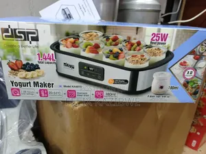 DSP Electric Yogurt Maker 1.44l.