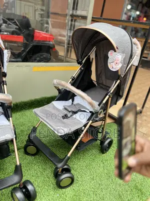 Baby Stroller – Infant Easy Control Comfort Pushchair
