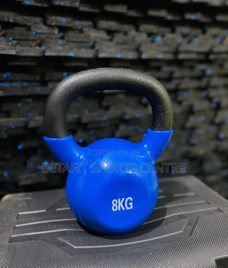 8kg Kettlebell (Top Quality)