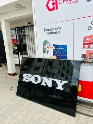 3d Signage and Lightbox
