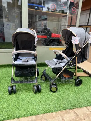 Baby Stroller – Baby Flexible Fold Travel Stroller System