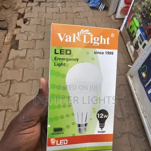 Led Emergency Bulb