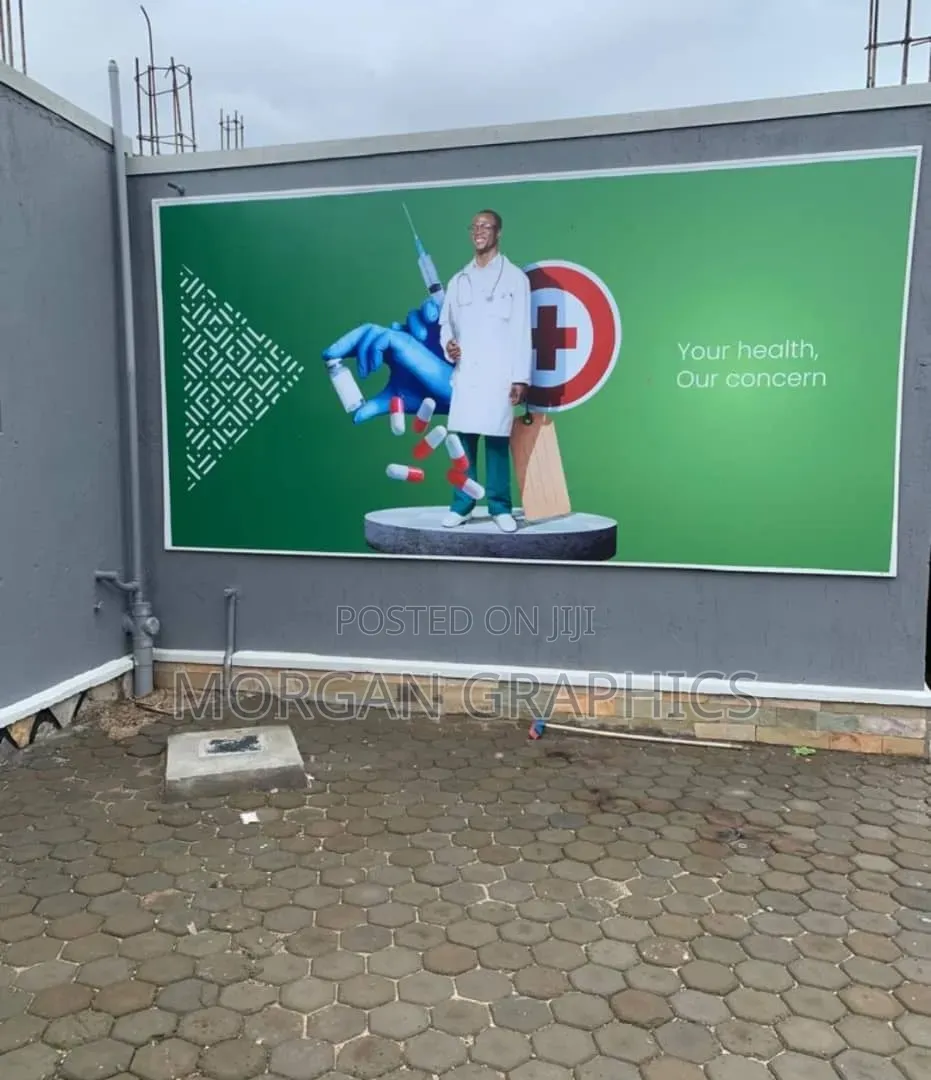 3d Signage and Lightbox