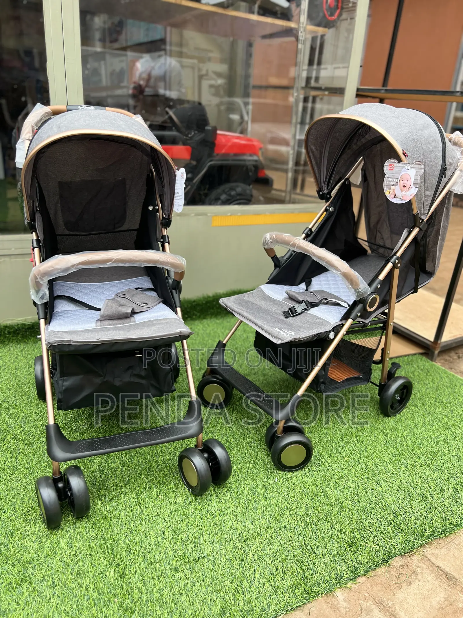 Baby Stroller – Infant Cozy Outdoor Pushchair Ride