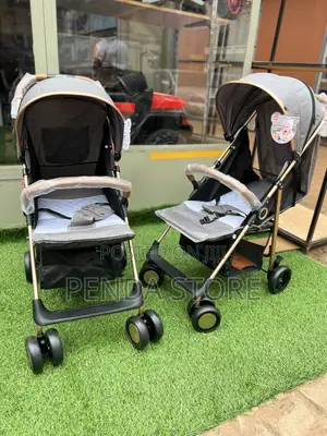 Baby Stroller – Infant Cozy Outdoor Pushchair Ride