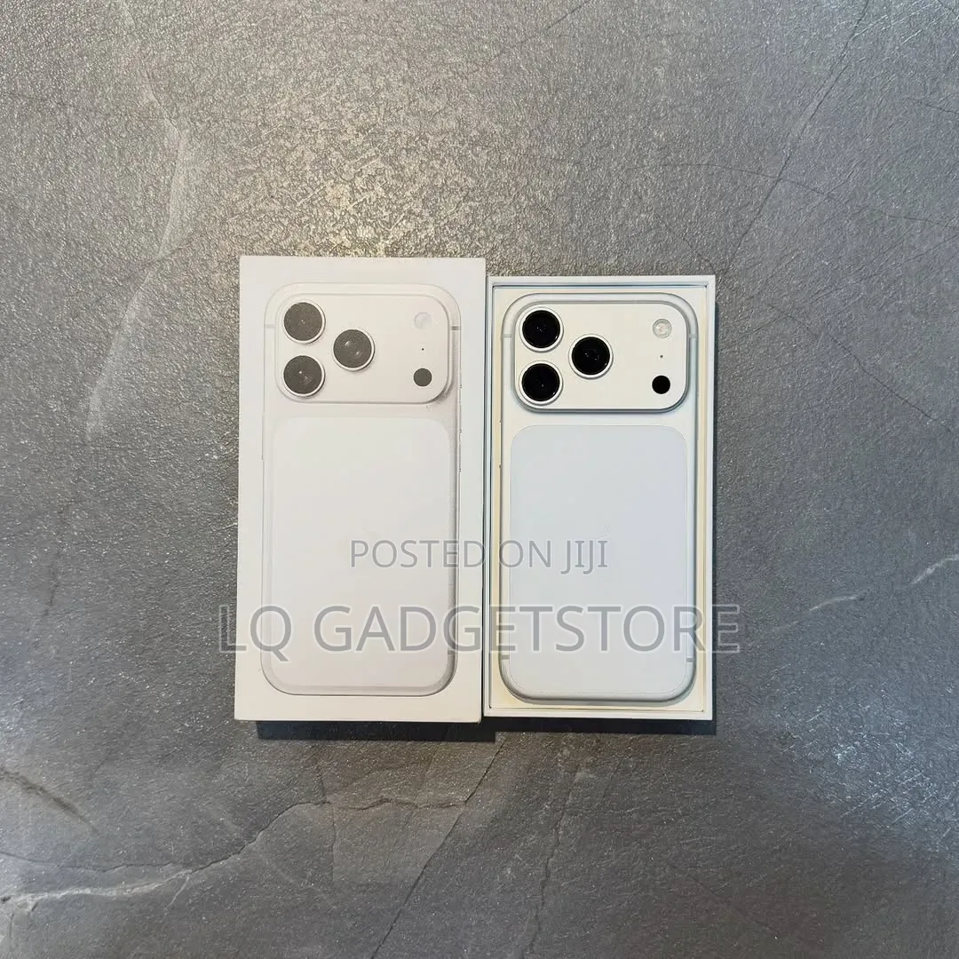 Apple iPhone 17 Pro 256 GB Silver
