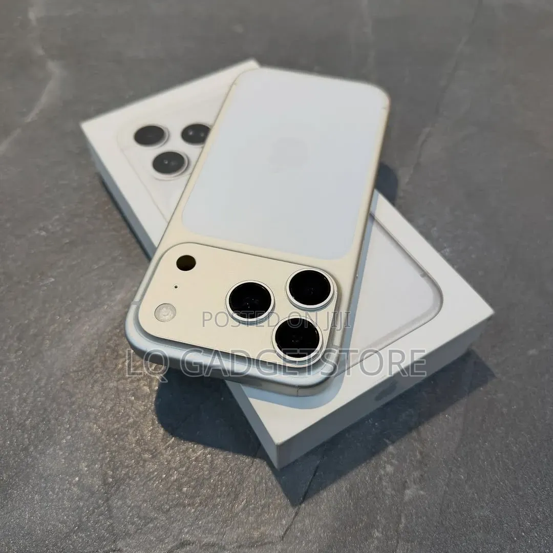 Apple iPhone 17 Pro 256 GB Silver