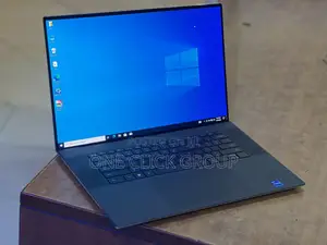 Laptop Dell XPS 17 9720 16GB Intel Core i7 SSHD (Hybrid) 512GB