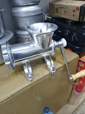 Meat Micer 22"