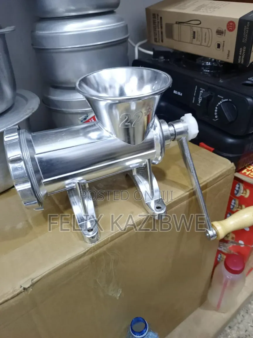 Meat Micer 22"
