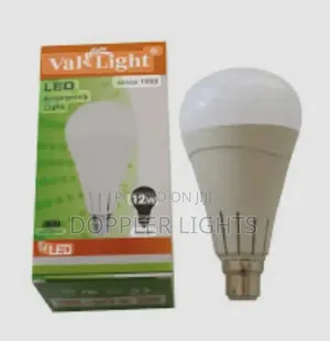 Led Emergency Bulb