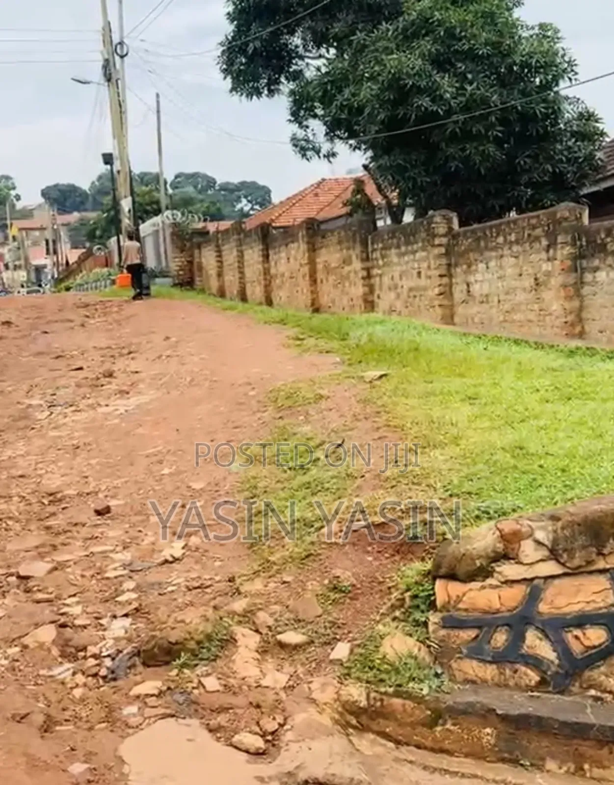Hot Deal Half Acre on Sale Located at Ntinda 200 Metres Off Tarmac
