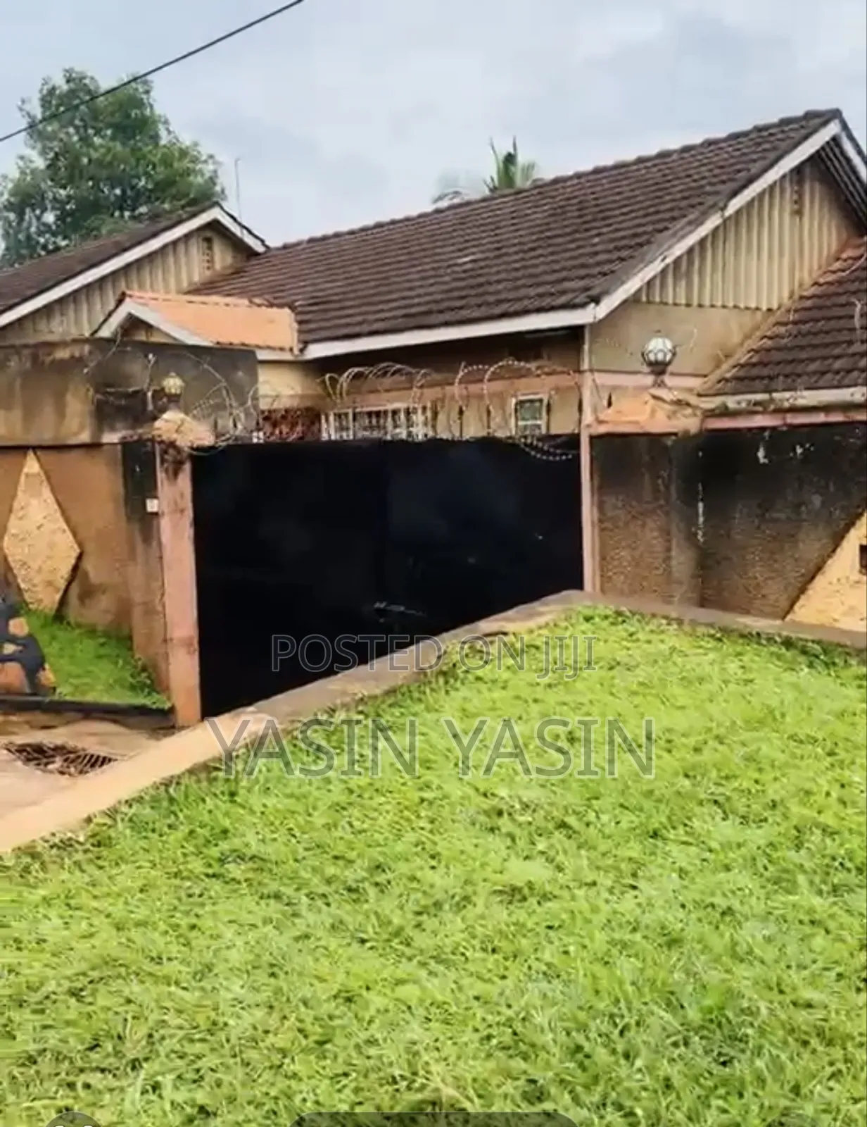 Hot Deal Half Acre on Sale Located at Ntinda 200 Metres Off Tarmac